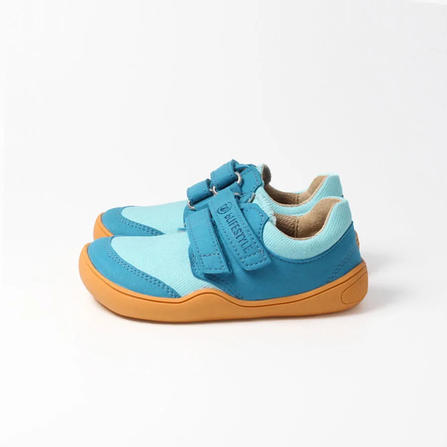 Босоногие кроссовки bLIFESTYLE krokodilSTYLE — бирюзовый (арт. VE14402S260)