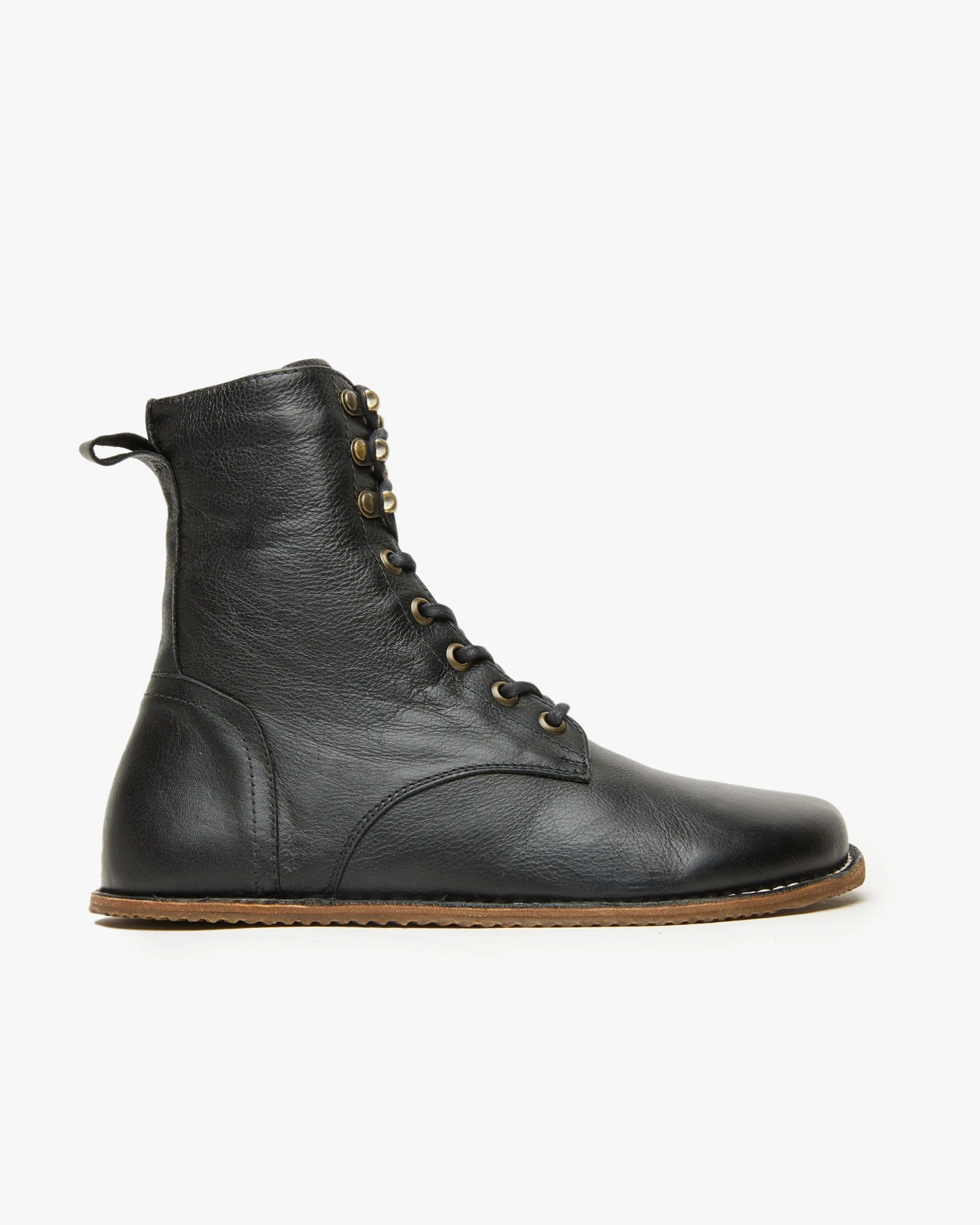 Босоногие ботинки Origo Adventurer Boot — чёрный, фото 5
