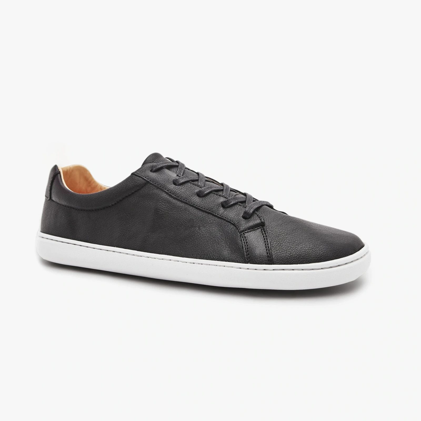 Босоногие кеды Origo Everyday Sneaker Gen 3 — чёрный с белой подошвой