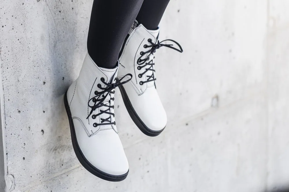 Ботинки Peerko Breeze White-outlet
