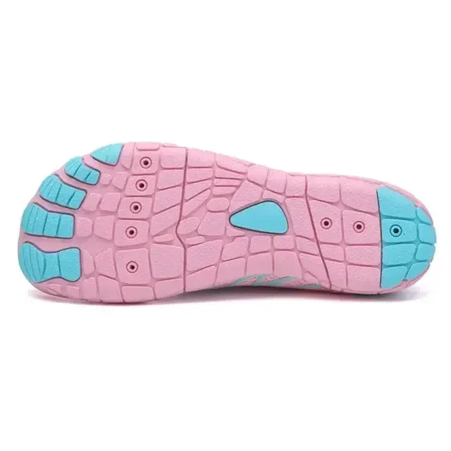 Кроссовки Bearefoot Gossamers — Gummy Pink, фото 4