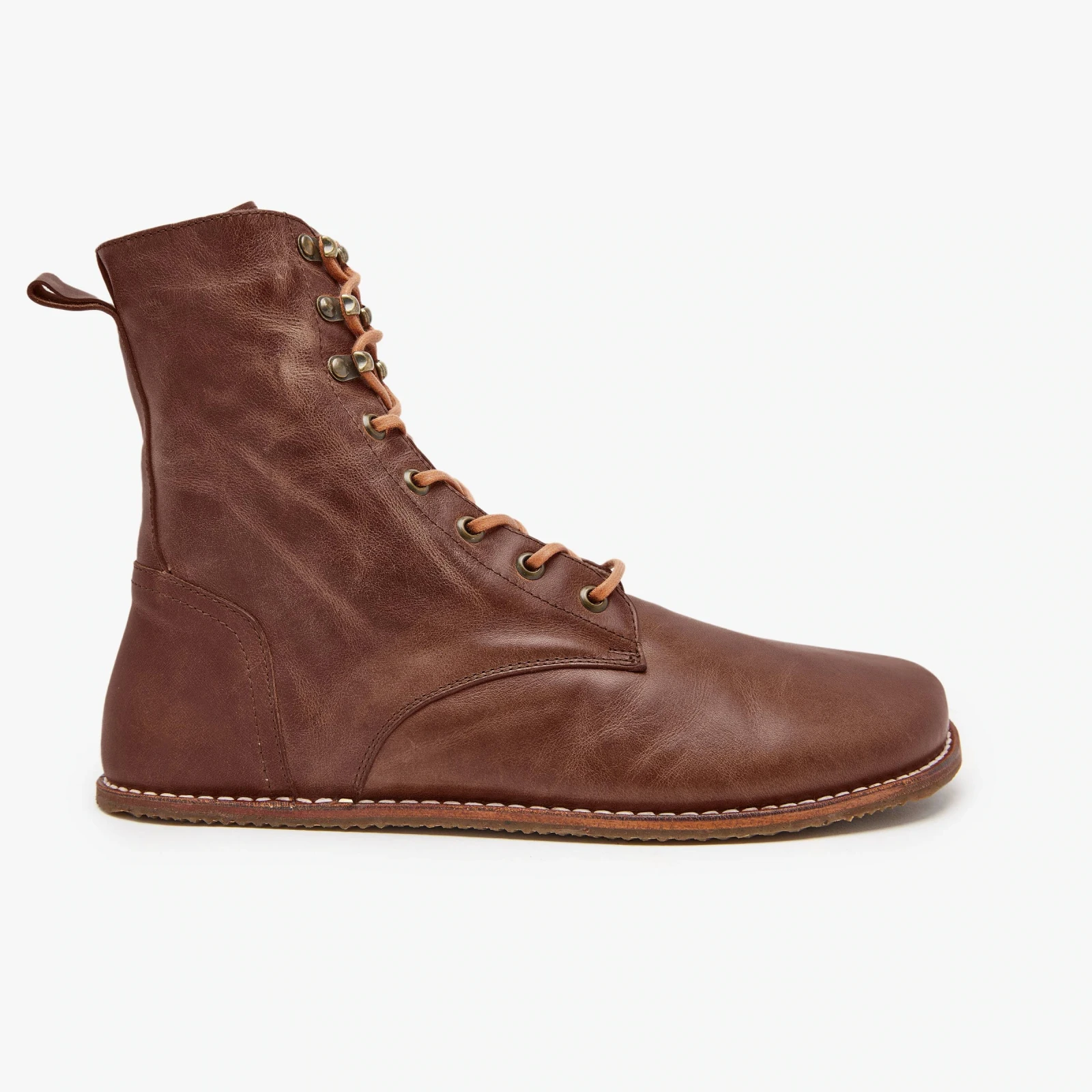Босоногие ботинки Origo Adventurer Boot — винтажный коричневый, фото 6