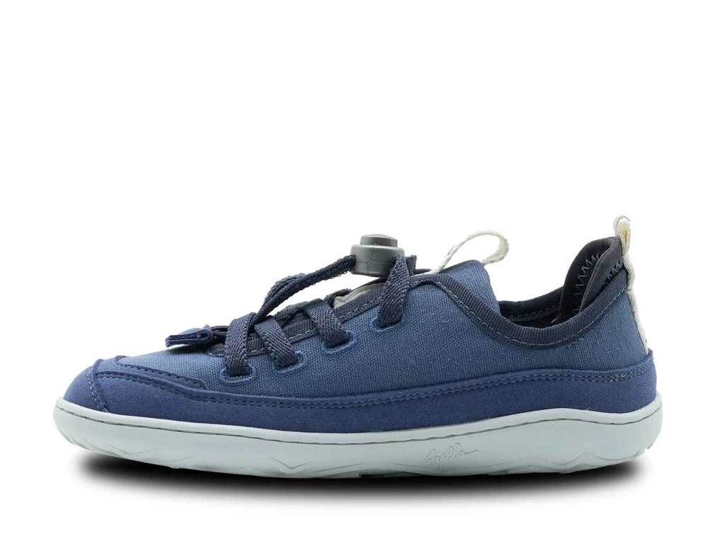 Обувь Aylla Ruraq JUNIOR CANVAS (детские) — синий, фото 3