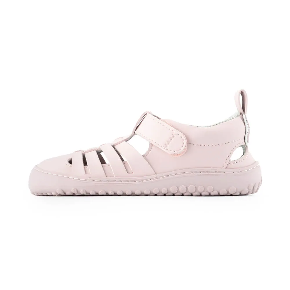 Детская обувь Zapato Feroz «Tabarca Rocker SS25» — пудрово-розовый — фото 1 из 4