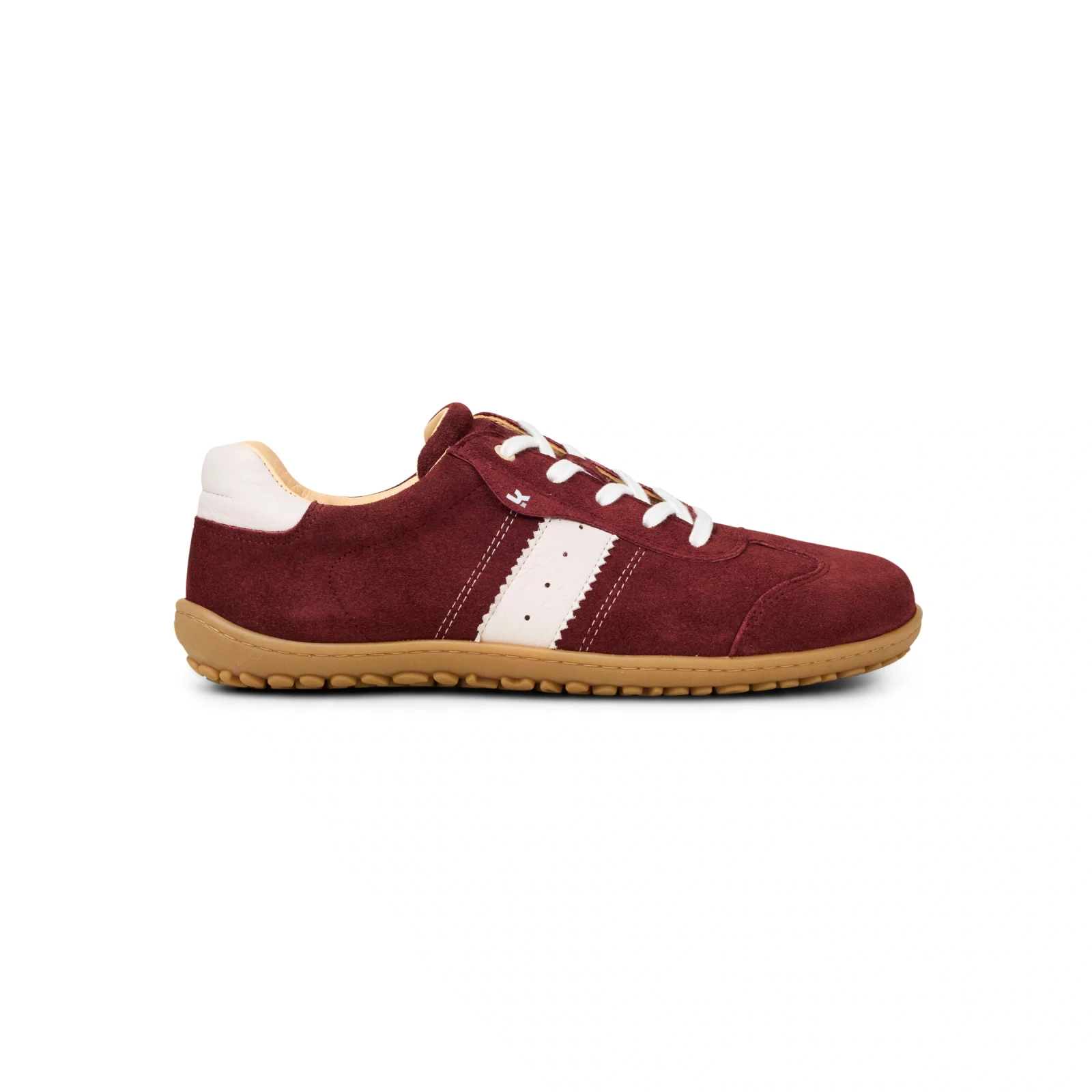 Кроссовки Koel ILO Suede 3.0 — бордовый — фото 1 из 5