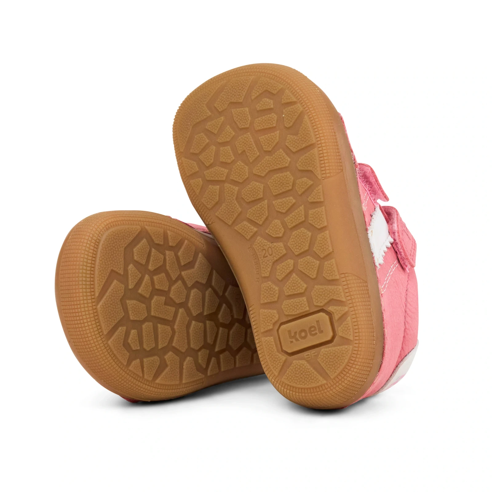 Кроссовки Koel ARCHIE Leather 3.0 — фуксия, фото 5