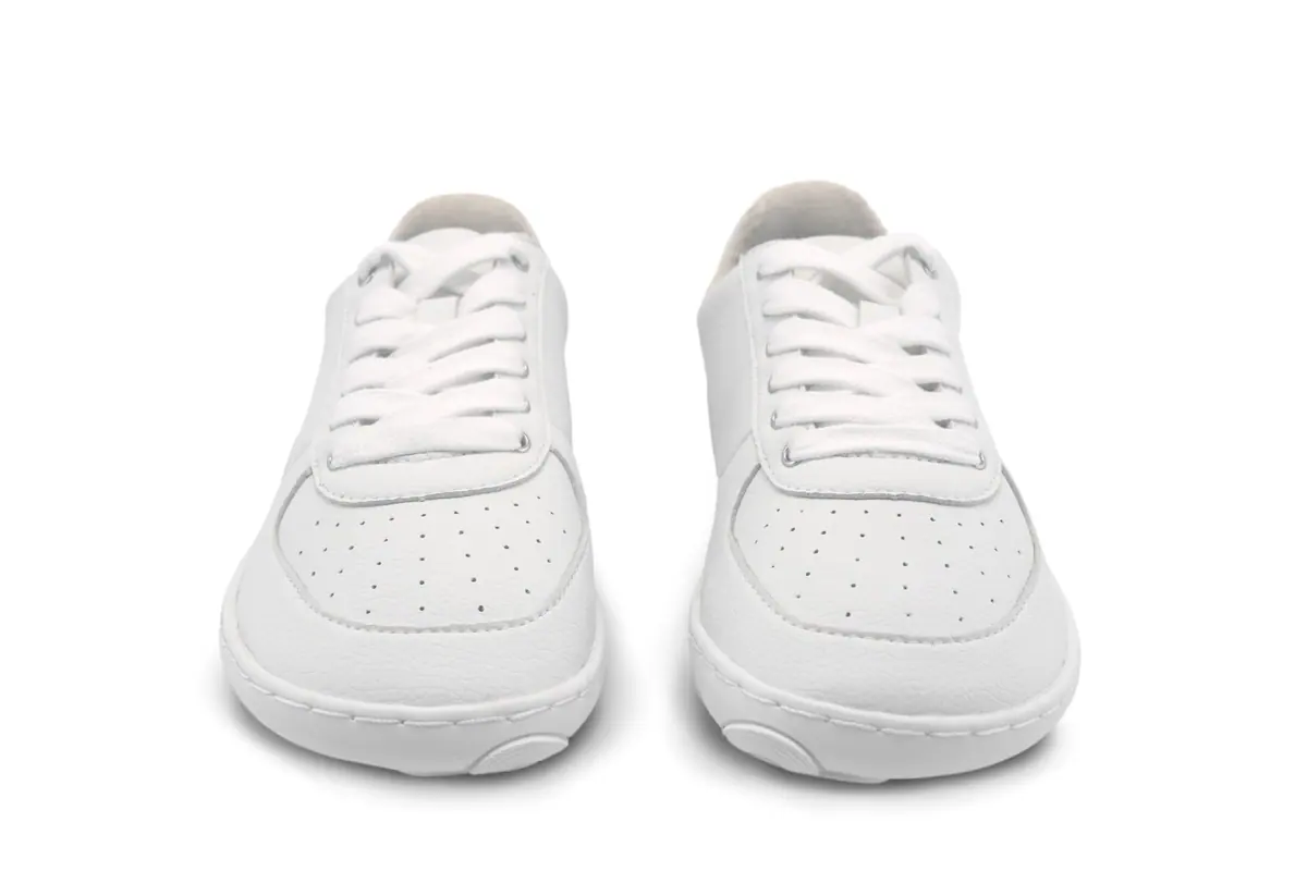 Босоногие кеды Paperkrane WHITE LOW 2.0, фото 4