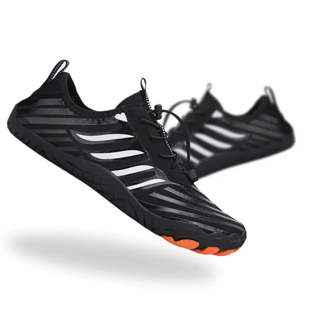 Кроссовки Bearefoot Drifters — Soil Black