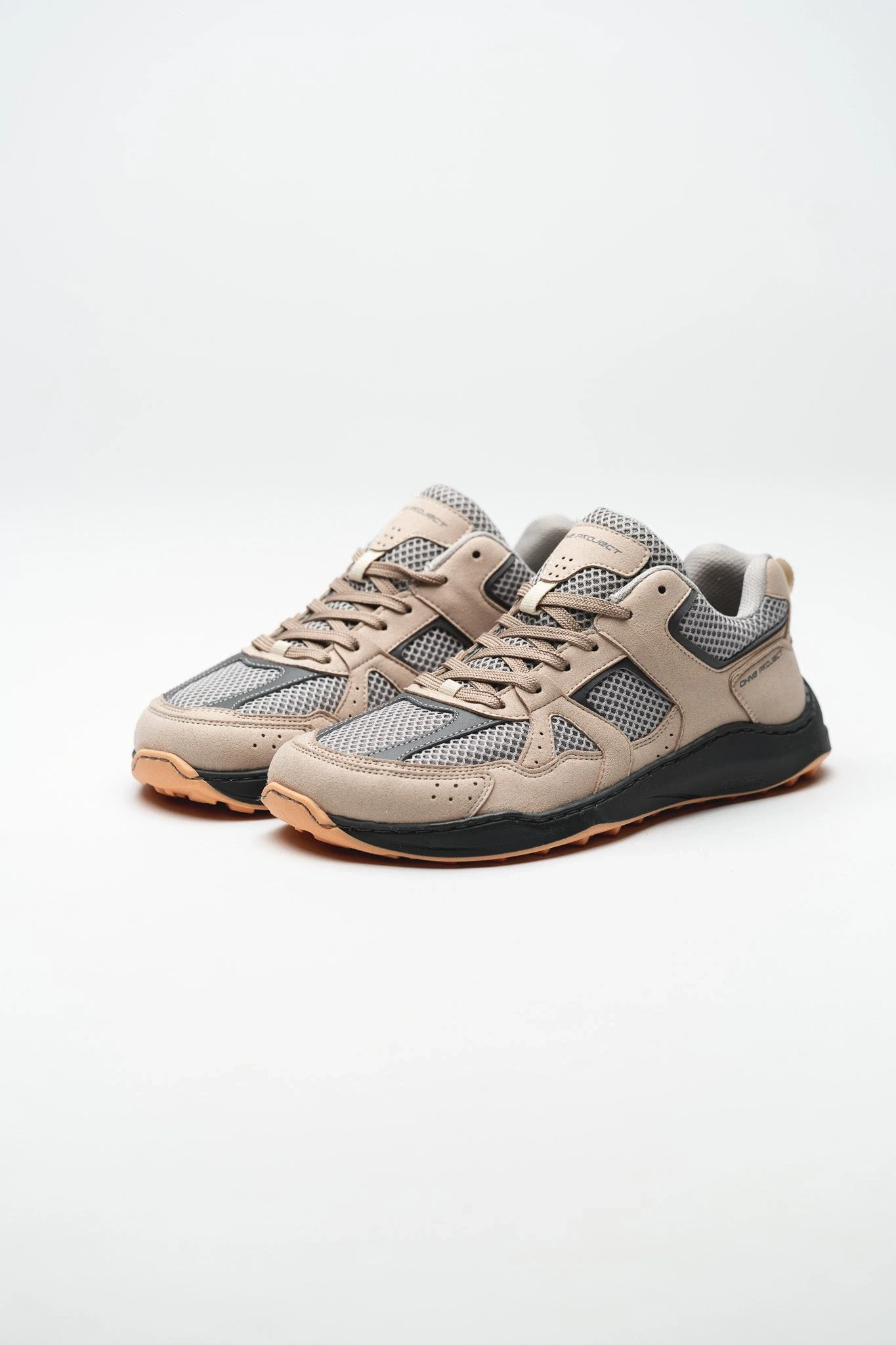 Босоногие кроссовки Ohne Project Retro Run, фото 4