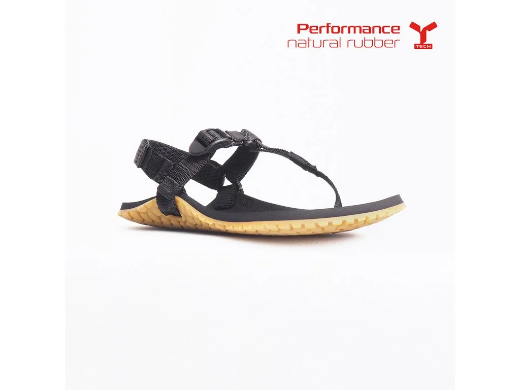 Босоногие сандалии Bosky Performance Natural Rubber Y-tech — аутлет №0986, EU 42