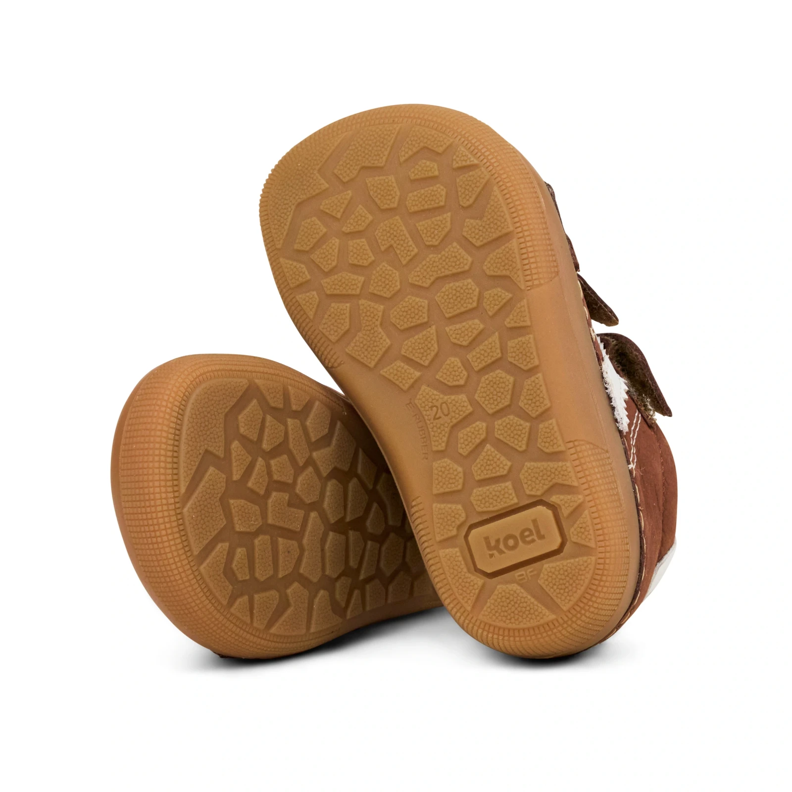 Кроссовки Koel ARCHIE Leather 3.0 — шоколадный, фото 5