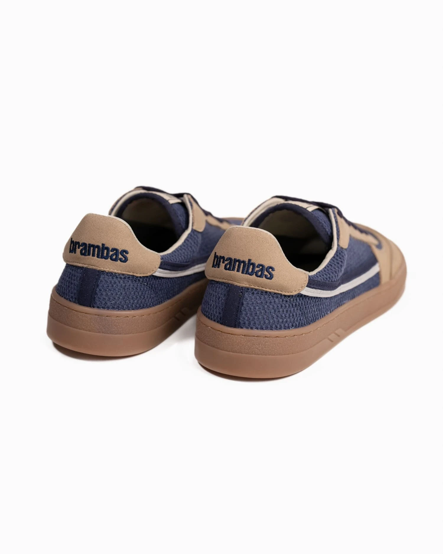 Босоногие кроссовки Brambas Creta — синий, фото 4