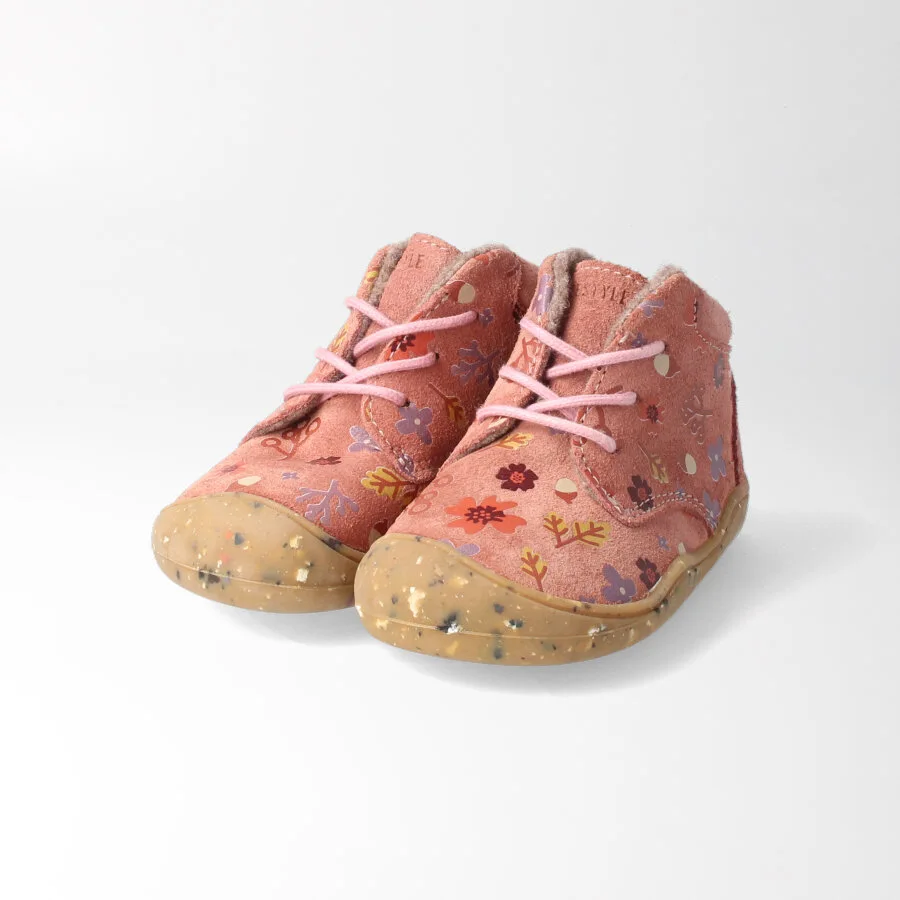 Босоногие полуботинки bLIFESTYLE pangolinSTYLE — розовый (арт. BV256104MV610), фото 4