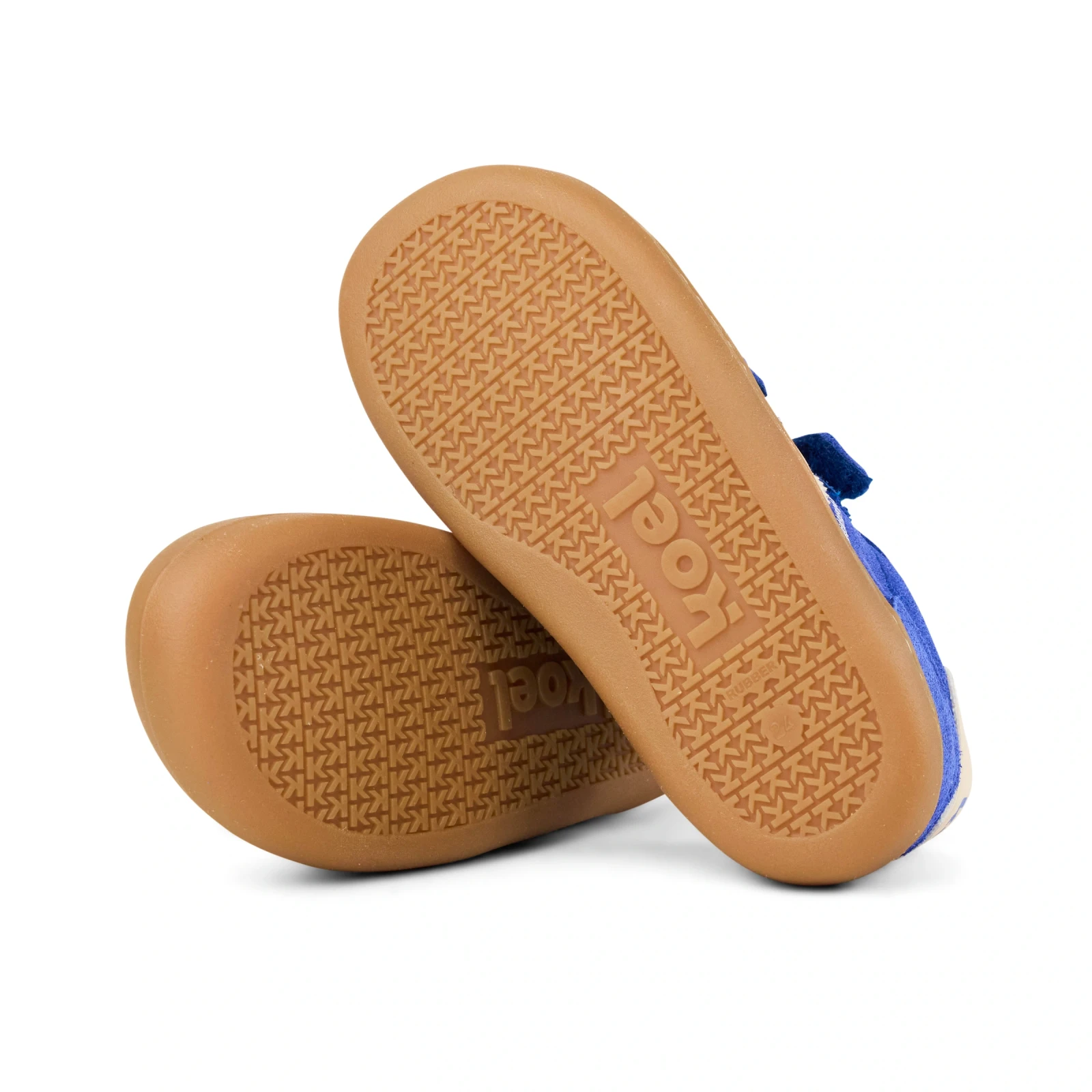 Кроссовки Koel BALI Suede 3.0 — джинсовый синий, фото 5