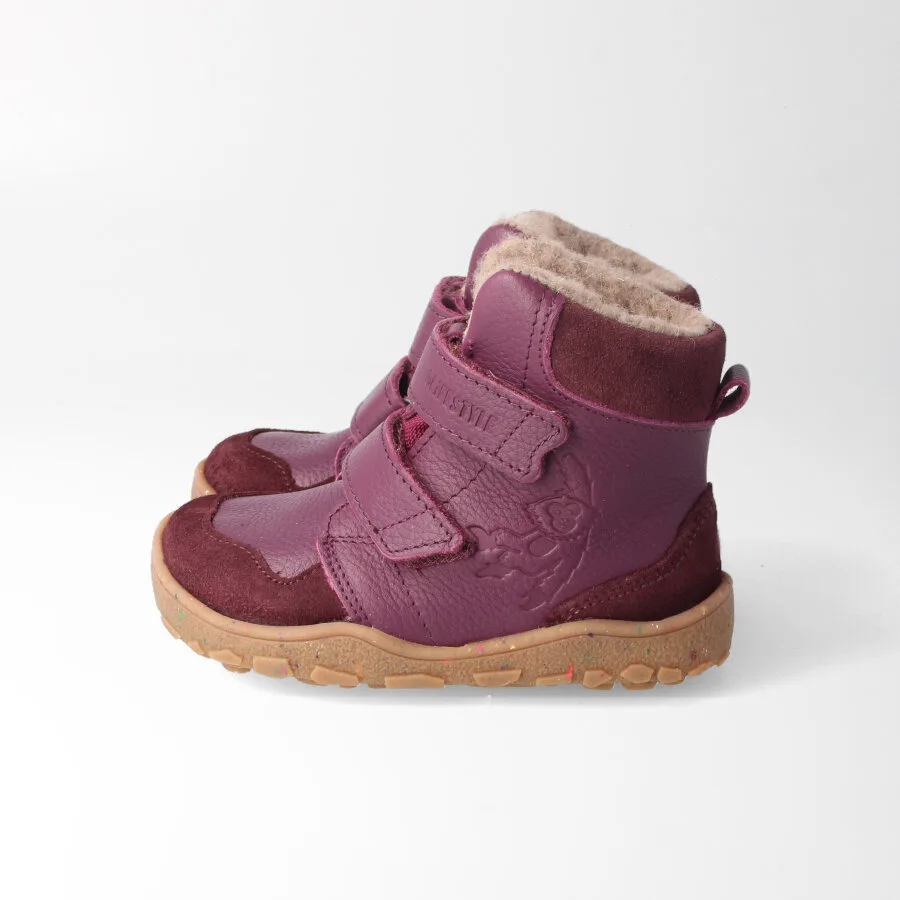 Босоногая обувь bLIFESTYLE gibbonSTYLE — ягодный (арт. N167700W870)