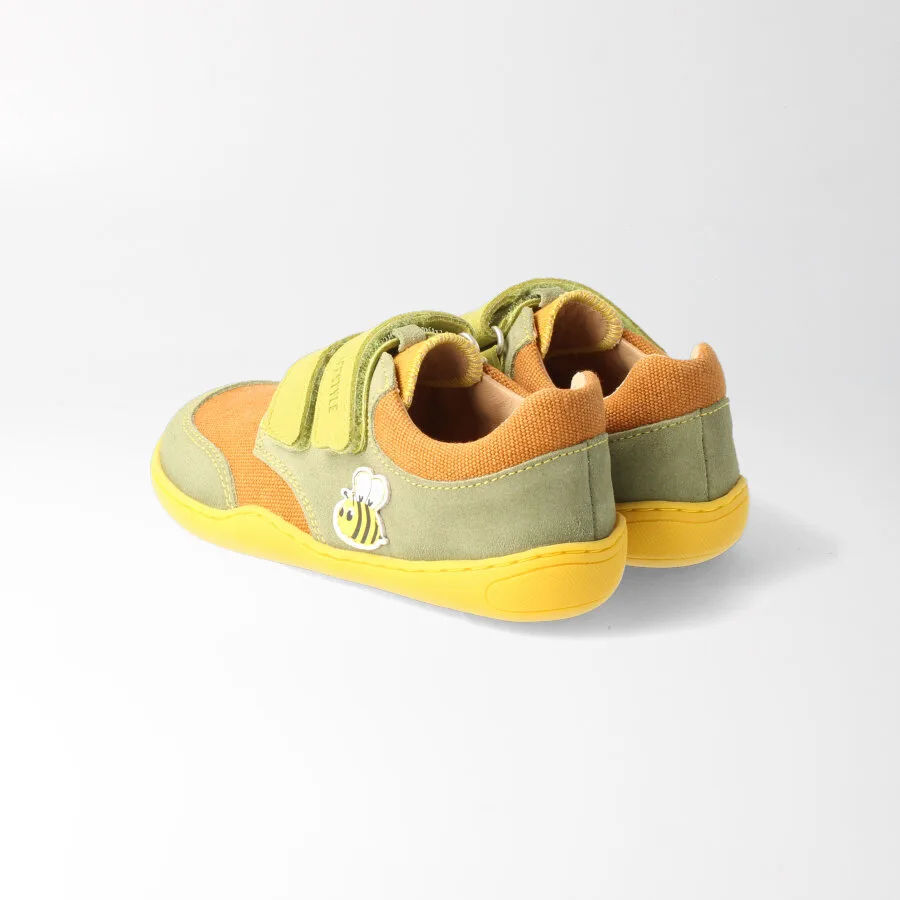 Босоногие кроссовки bLIFESTYLE eidechseSTYLE — зелёный, фото 3