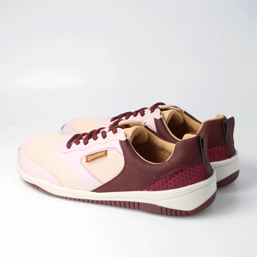Босоногие кроссовки bLIFESTYLE fitnessSTYLE — ягодный (арт. VE245415S870), фото 4