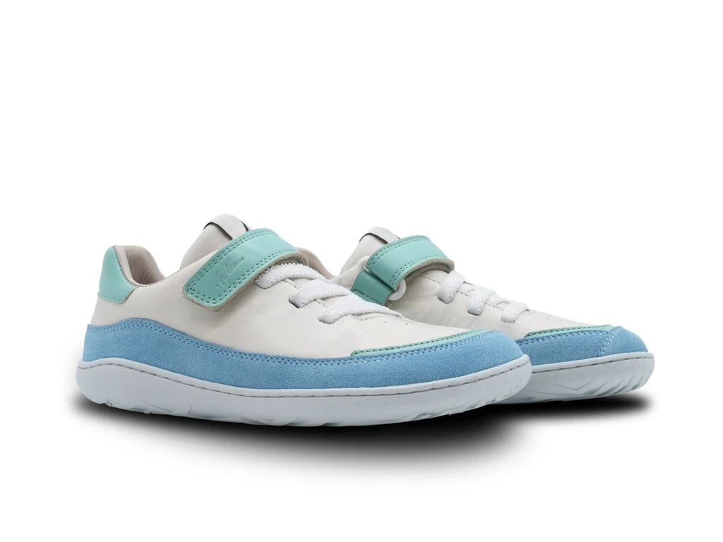 Обувь Aylla Ruraq JUNIOR (детские) — разноцветный · синие детали, фото 4