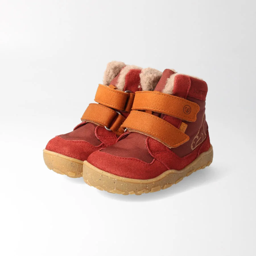 Босоногая обувь bLIFESTYLE eisbärSTYLE — бордовый, фото 4