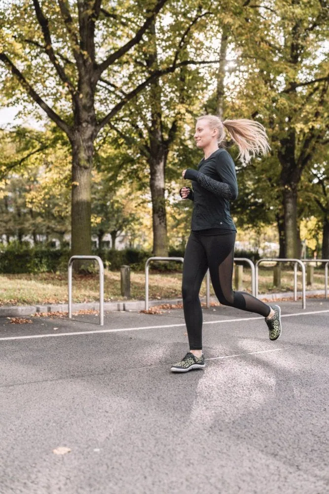 Женские кроссовки ZAQQ QASEY Green (зелёный цвет), фото 5