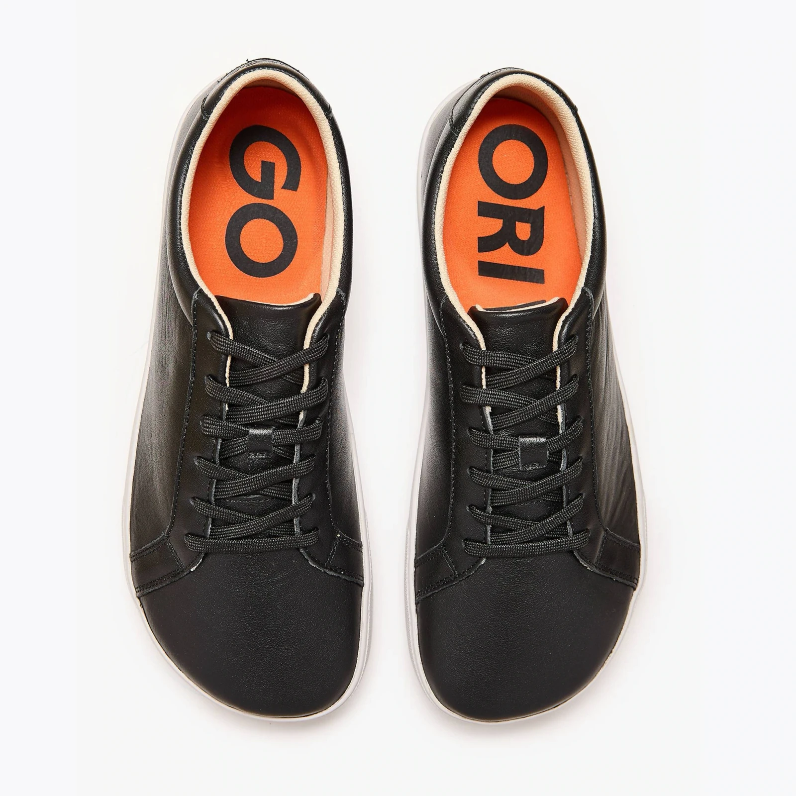 Босоногие кеды Origo Everyday Sneaker Gen 4 — чёрный, фото 2