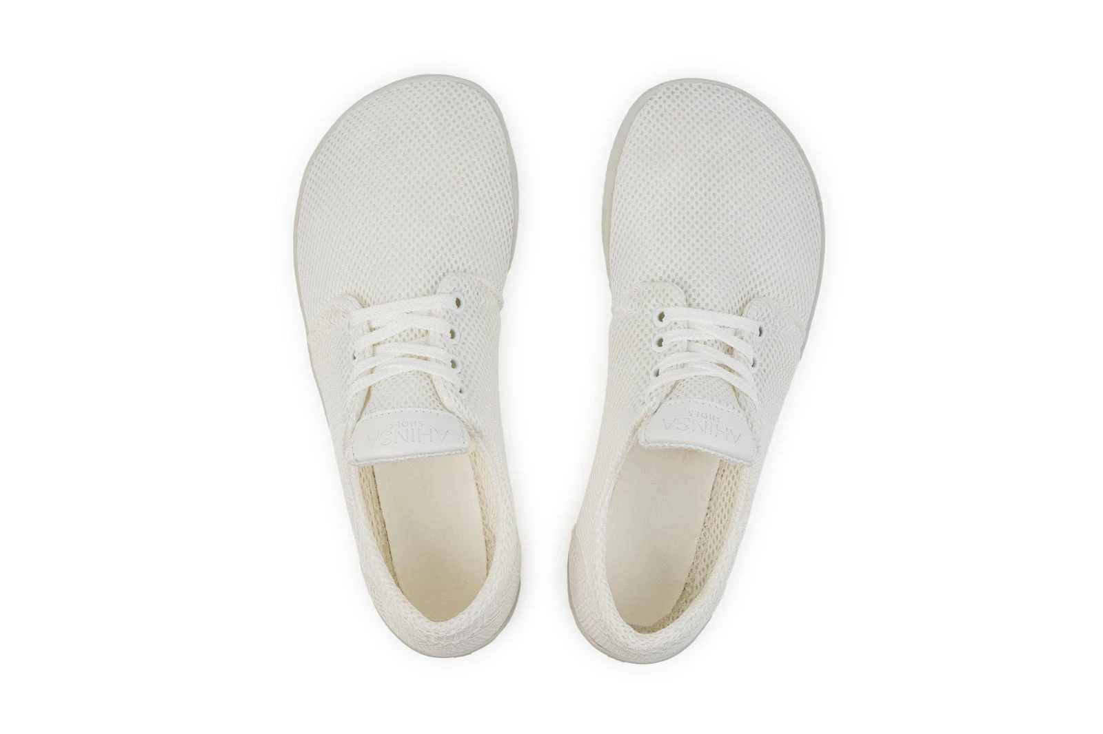 Кроссовки Ahinsa AirNet Barefoot — белый, фото 12
