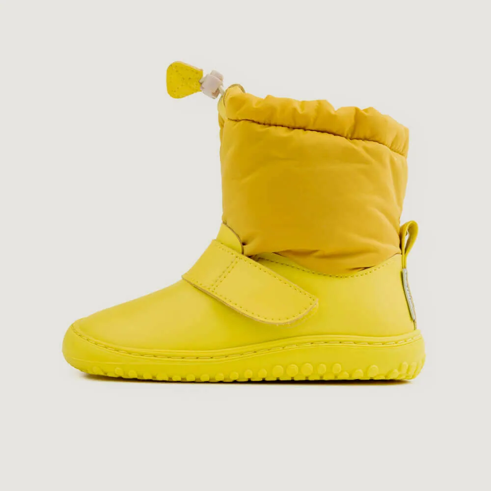 Ботинки для малышей Zapato Feroz «Bernia Feroz» — жёлтый — фото 1 из 4