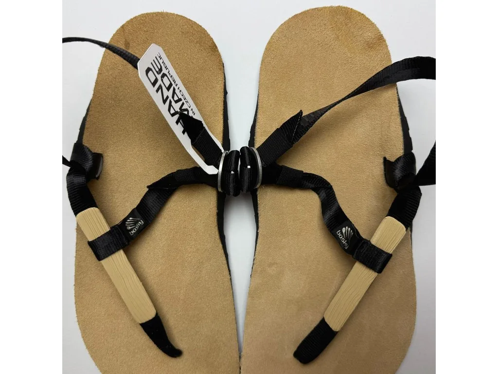Босоногие сандалии Bosky Light II Y Leather Brown — аутлет №0899, EU 46, фото 6