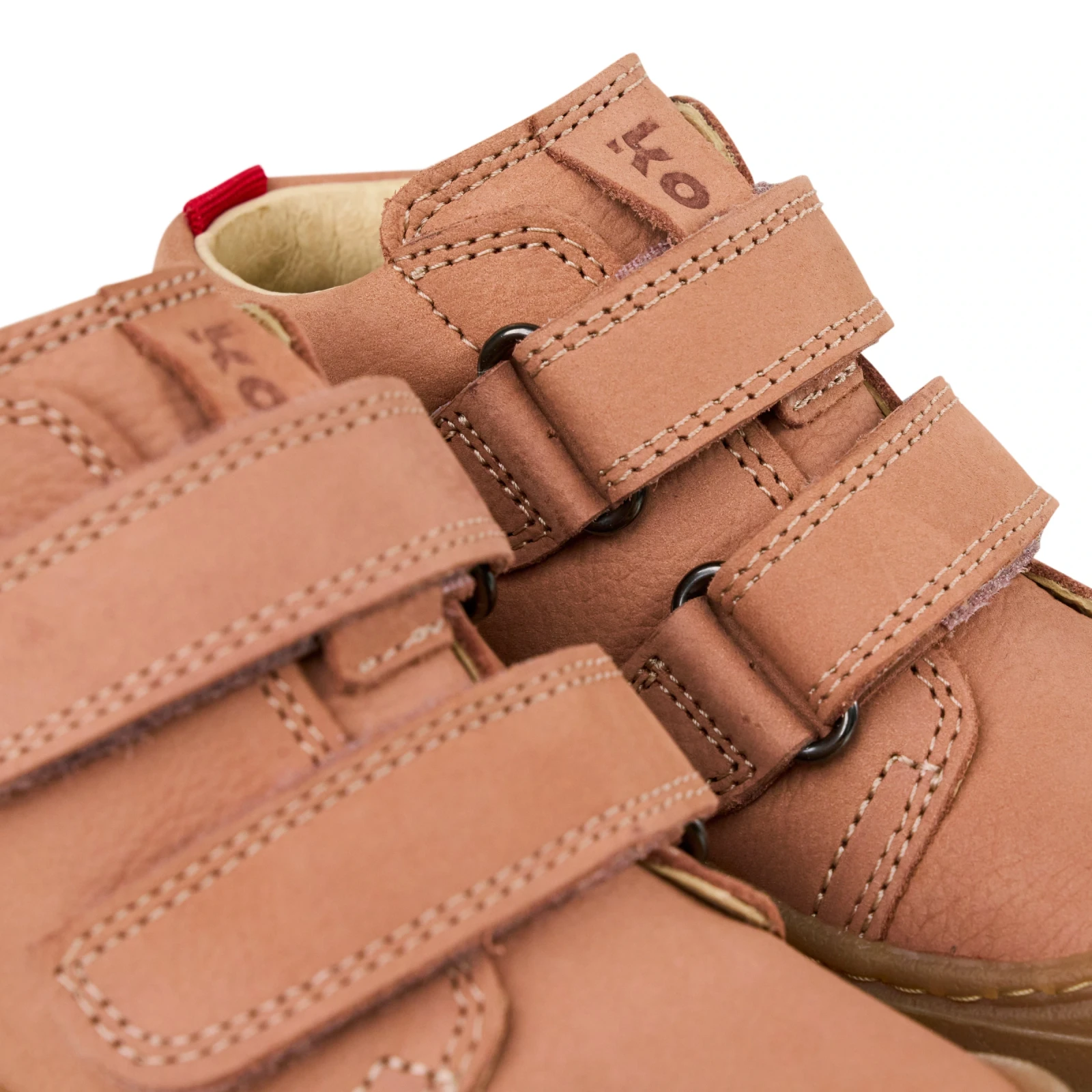 Повседневная обувь Koel BOB M Leather — пыльно-розовый, фото 4
