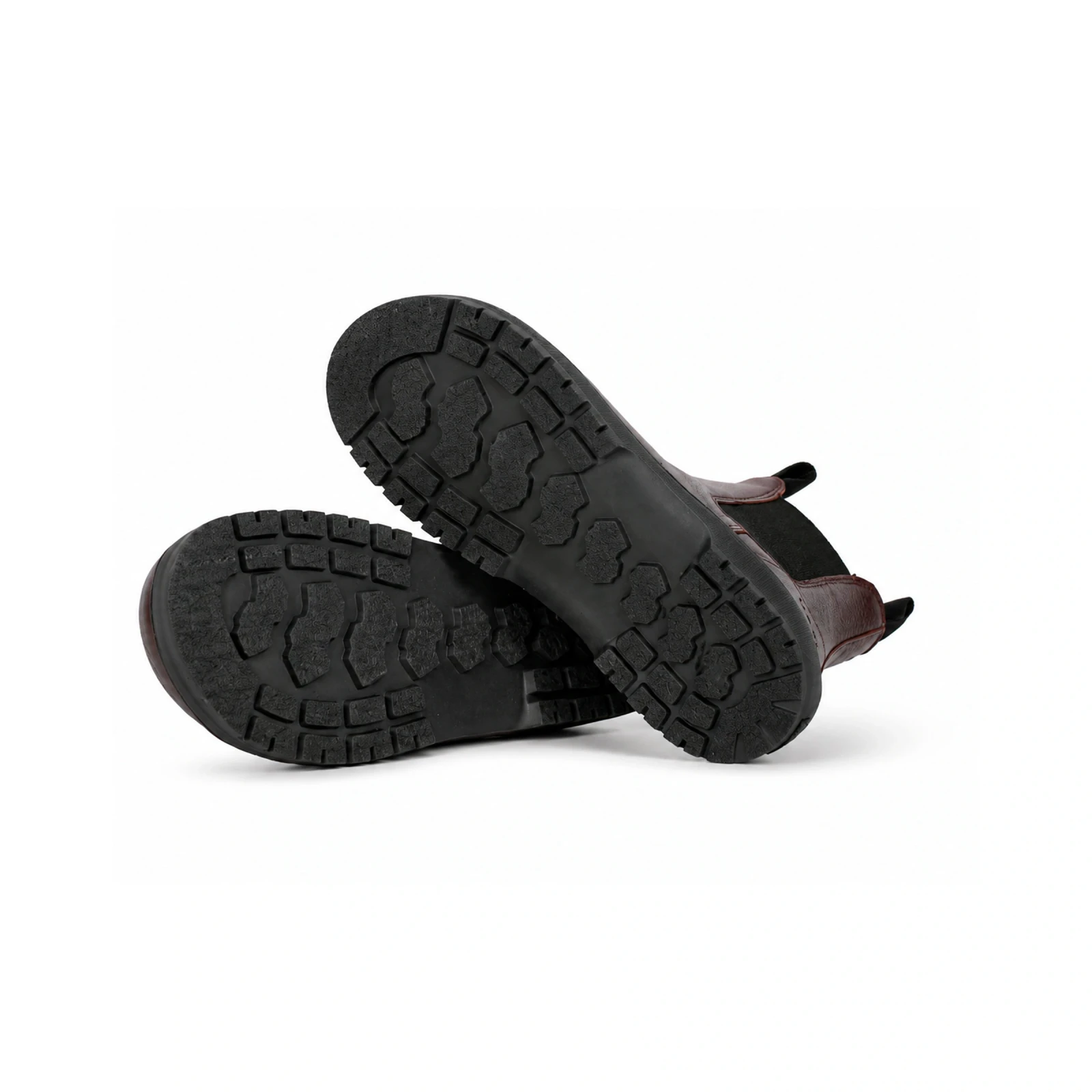 Ботинки Koel GAVIEN Leather — бордовый, фото 5