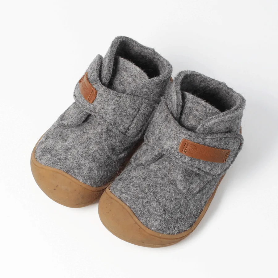 Домашняя босоногая обувь bLIFESTYLE marmotaSTYLE — тёмно-серый, фото 4