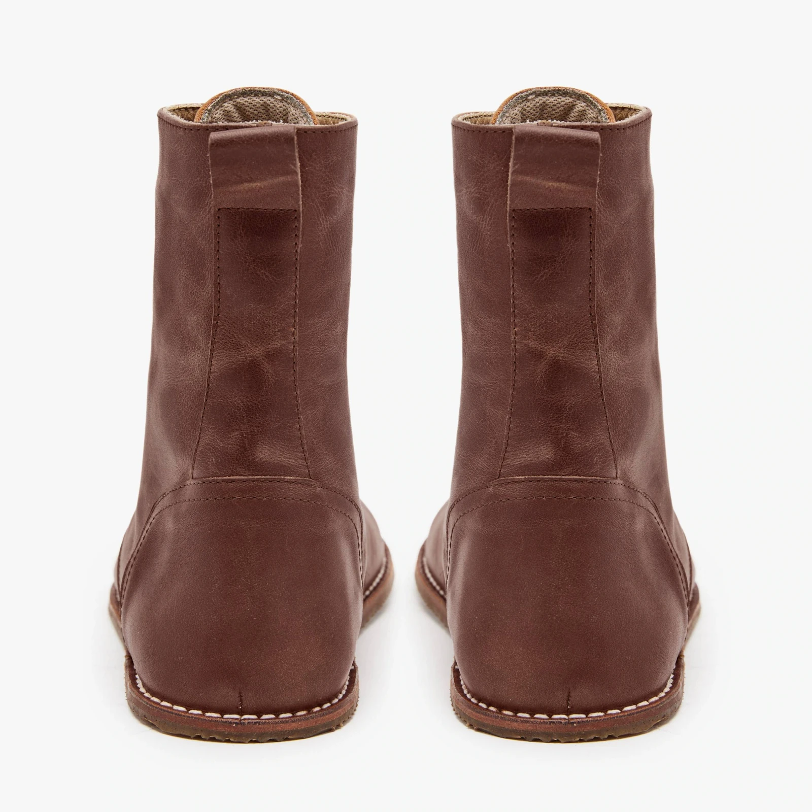 Босоногие ботинки Origo Adventurer Boot — винтажный коричневый, фото 4