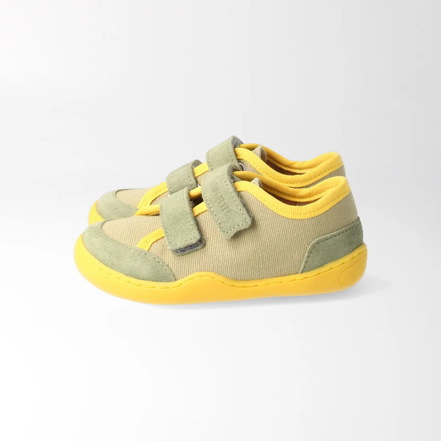 Босоногие кроссовки bLIFESTYLE nasenaffeSTYLE — зелёный (арт. VT16428L540)