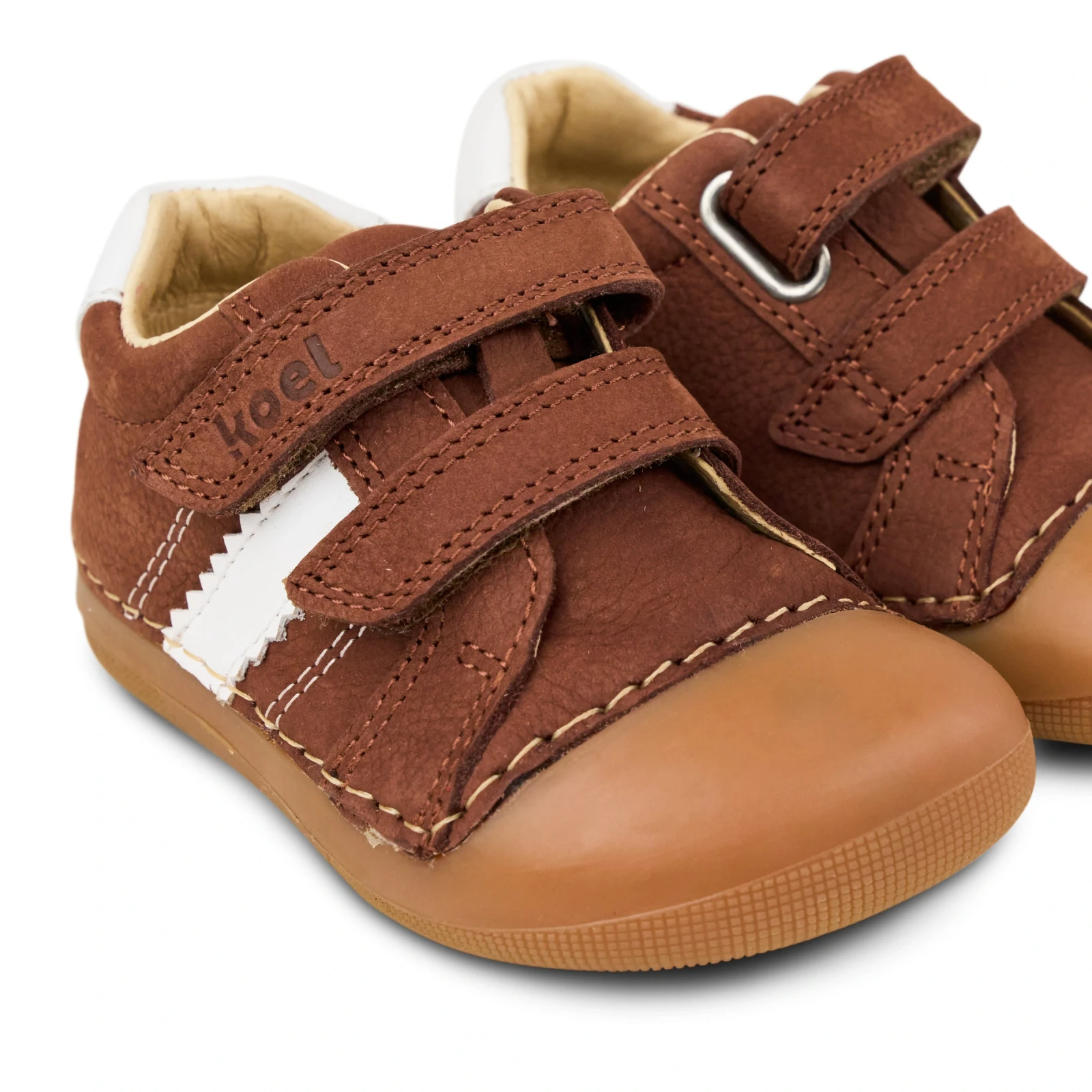Кроссовки Koel ARCHIE Leather 3.0 — шоколадный, фото 4