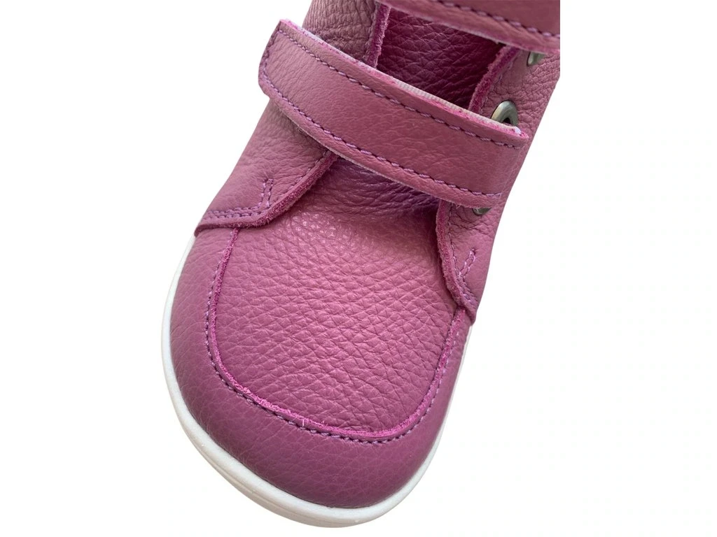 Ботинки Baby Bare Febo Fall — розовый, фиолетовый (детские), фото 5