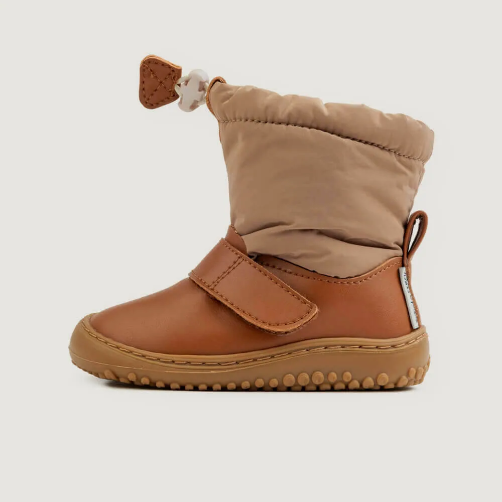 Ботинки для малышей Zapato Feroz «Bernia Feroz» — ореховый — фото 1 из 4
