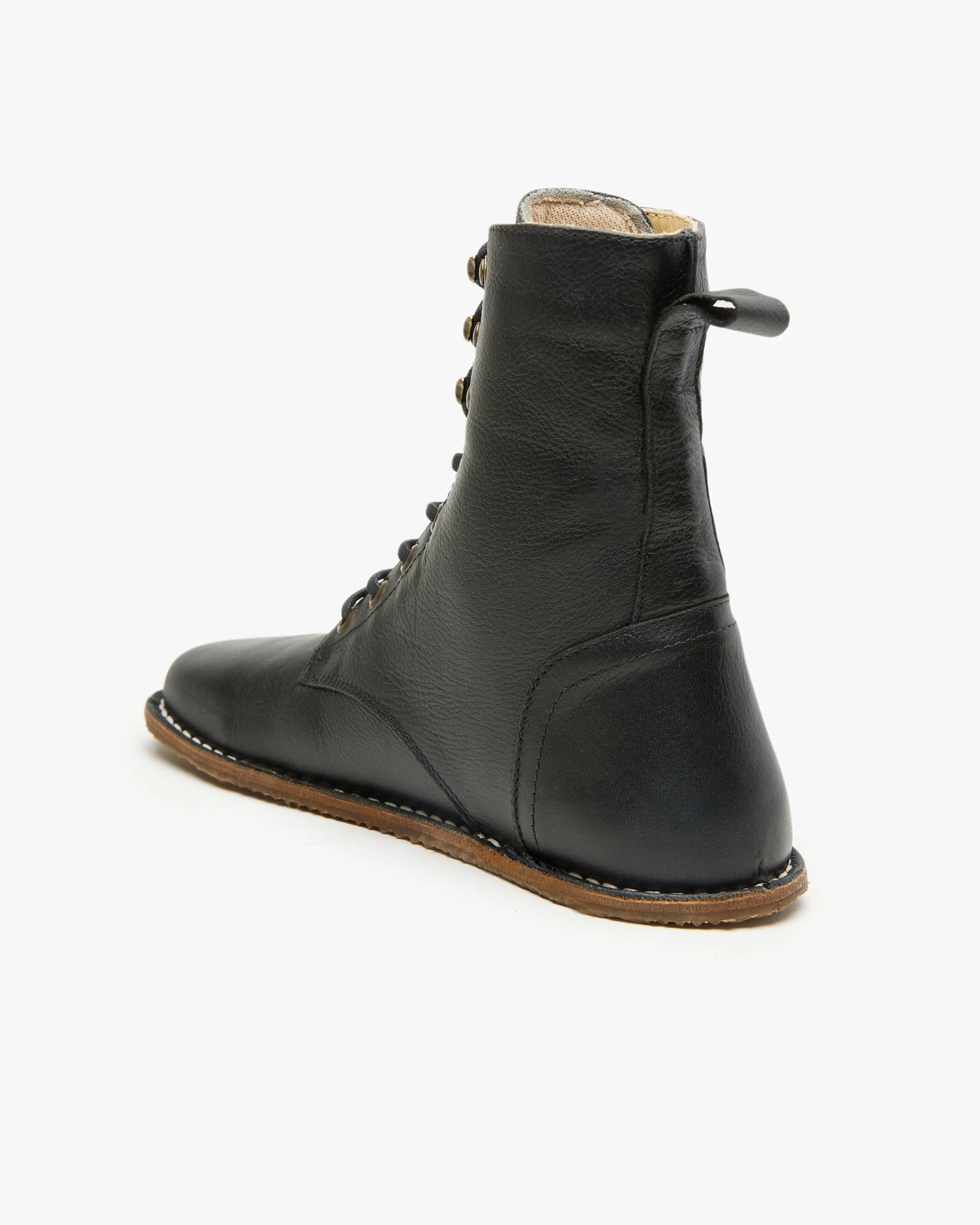 Босоногие ботинки Origo Adventurer Boot — чёрный, фото 6
