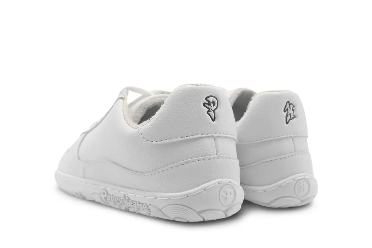 Босоногие кеды Paperkrane WHITE LOW 2.0, фото 7