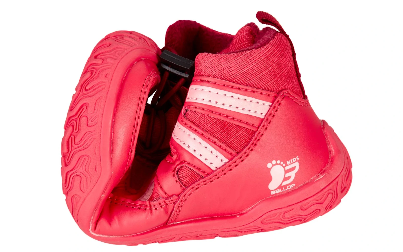 Детские кроссовки Ballop Intense W — красный, фото 9