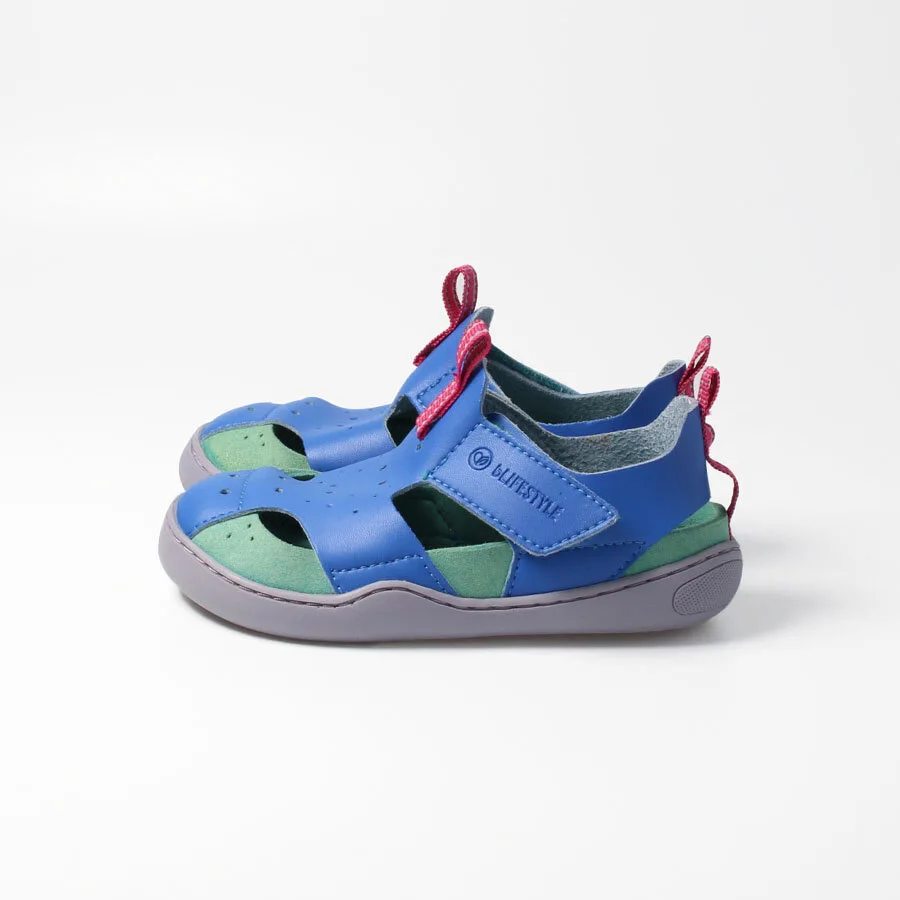 Босоногие сандалии bLIFESTYLE springbockSTYLE — синий