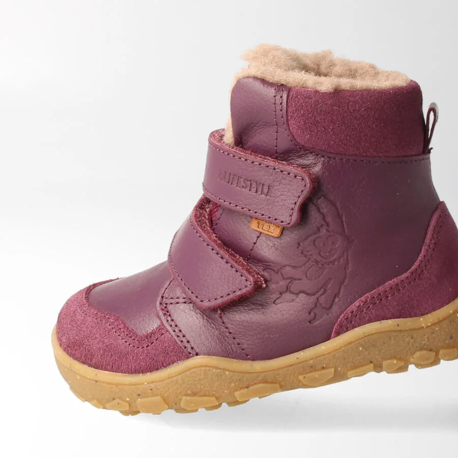 Босоногая обувь bLIFESTYLE gibbonSTYLE — ягодный (арт. N167700W875), фото 6