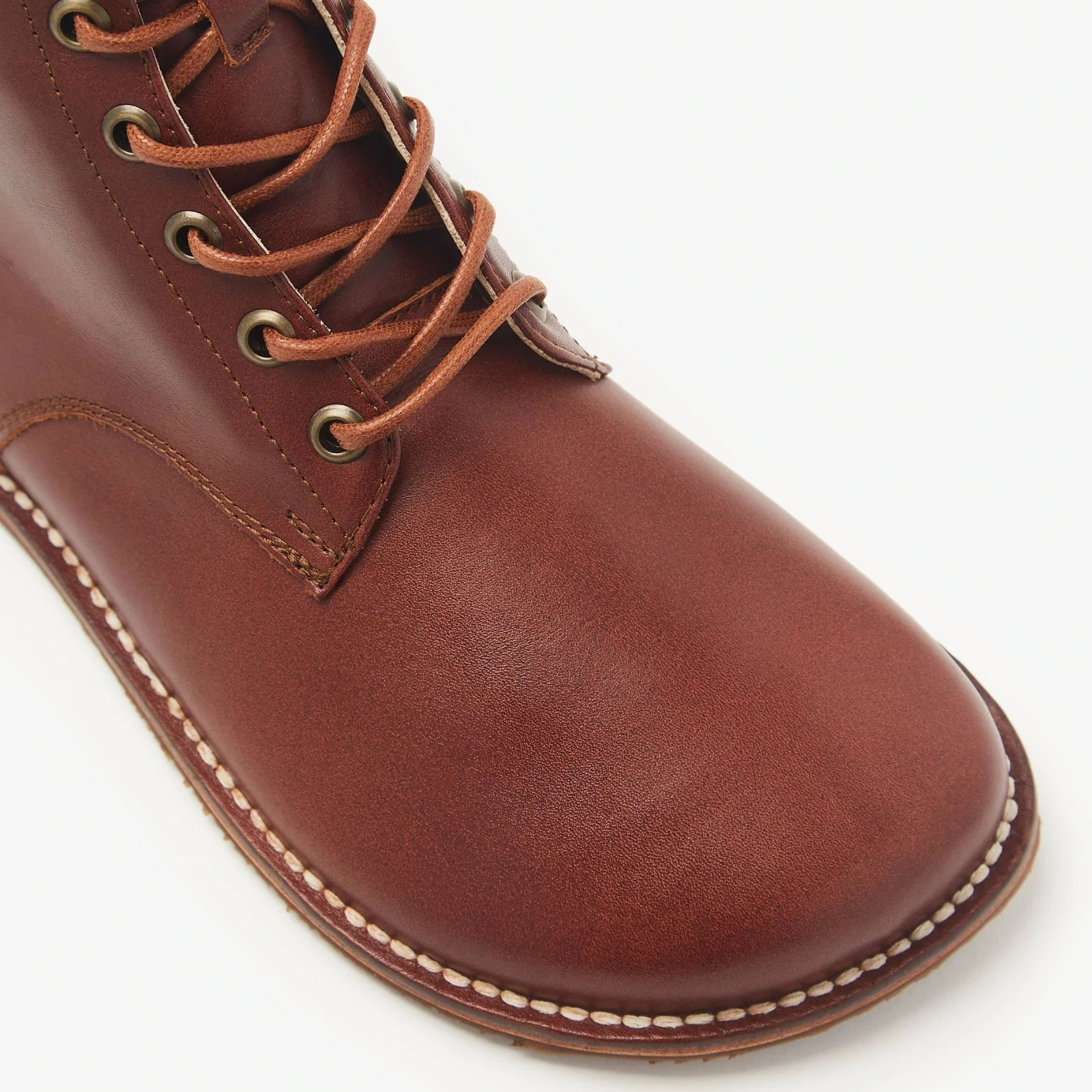 Босоногие ботинки Origo Adventurer Boot — красное дерево, фото 7