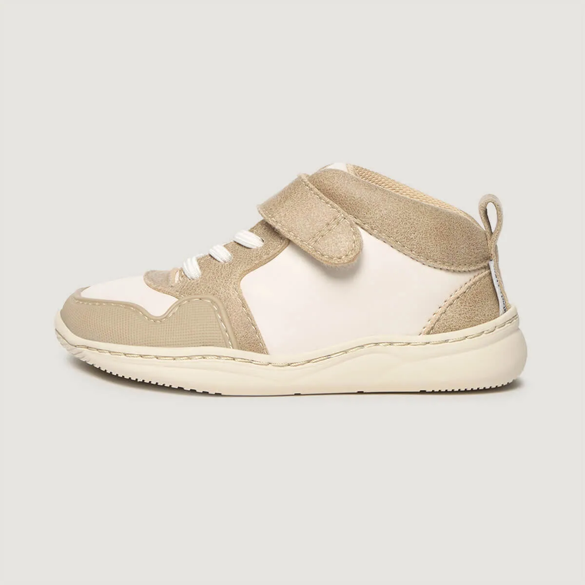 Детские ботинки Zapato Feroz «Tristan Rocker» — серо-бежевый (Piedra) — фото 1 из 4