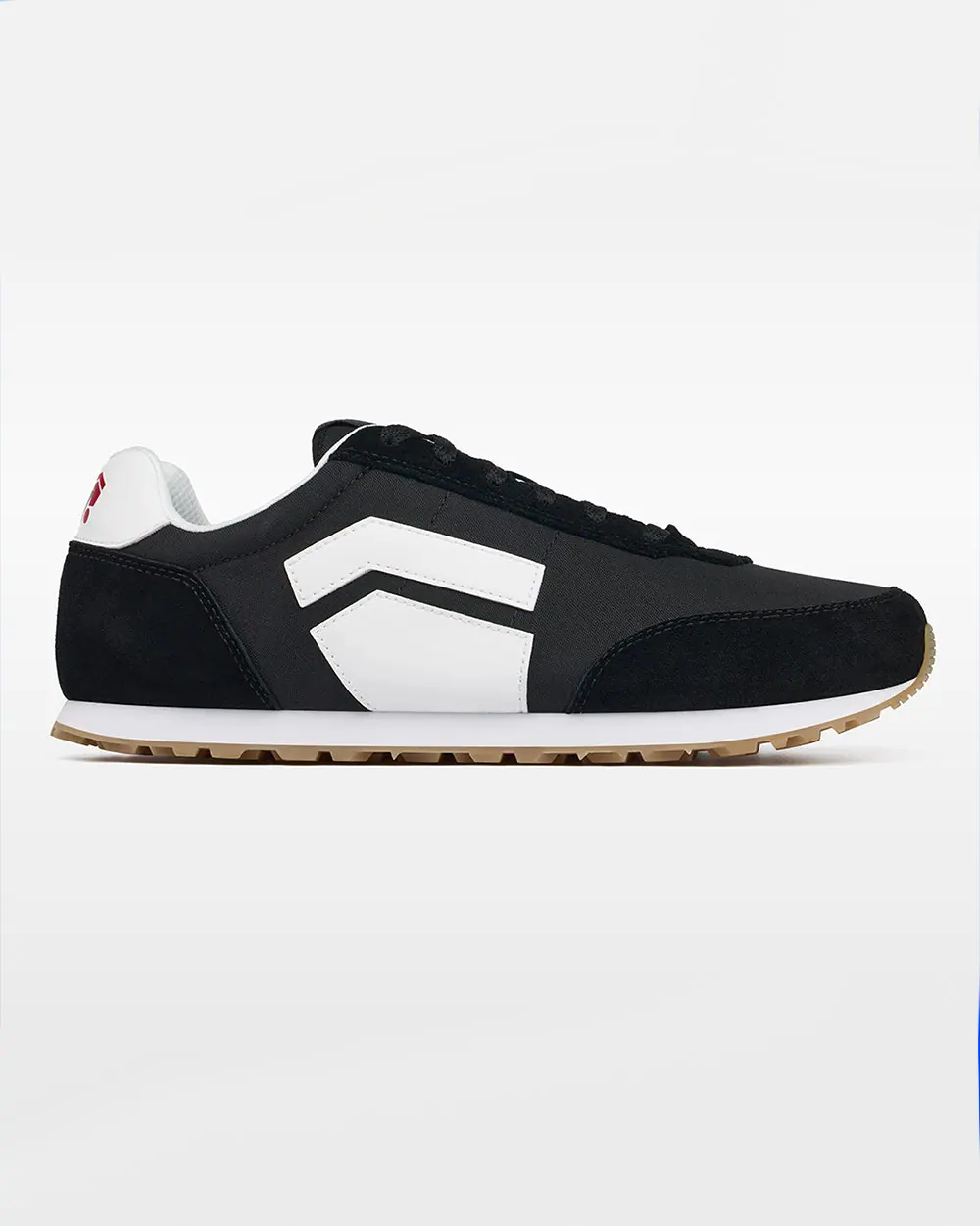 Босоногие беговые кроссовки Splay RUNNER V1 — Track Black
