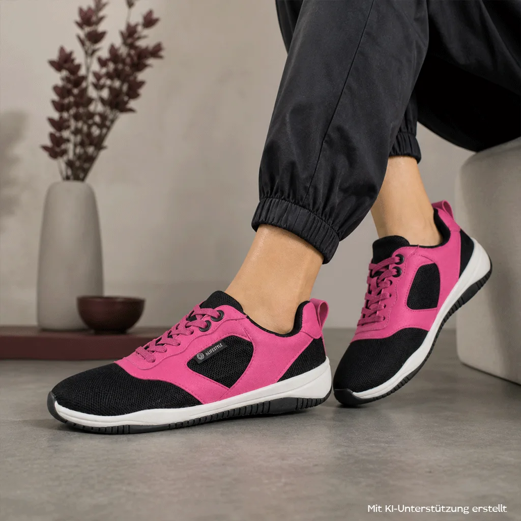 Босоногие кроссовки bLIFESTYLE fitnessSTYLE — ягодный (арт. VE234415S640), фото 5