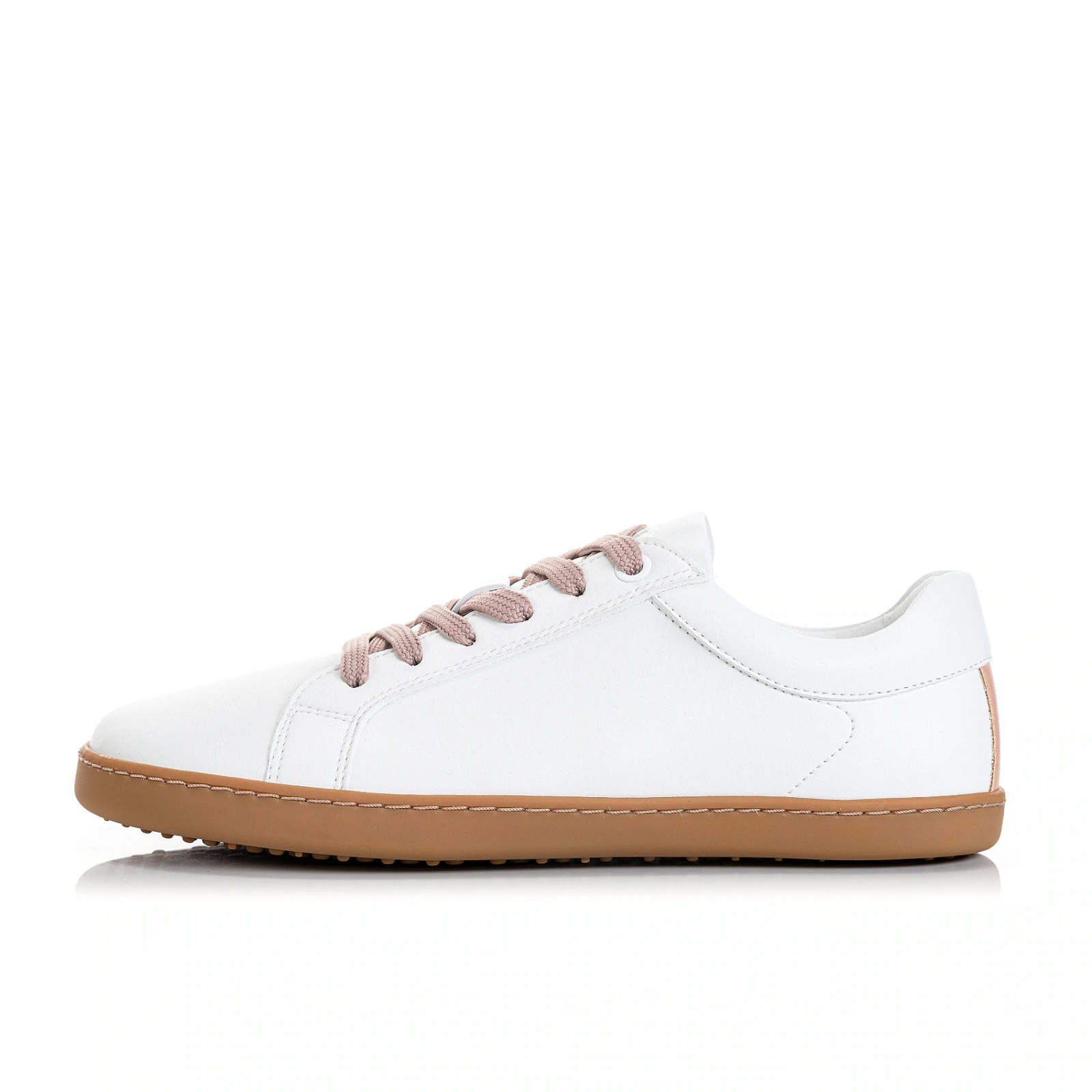Босоногие кроссовки Shapen FEELIN Uni — бежевый (веганское исполнение), фото 6