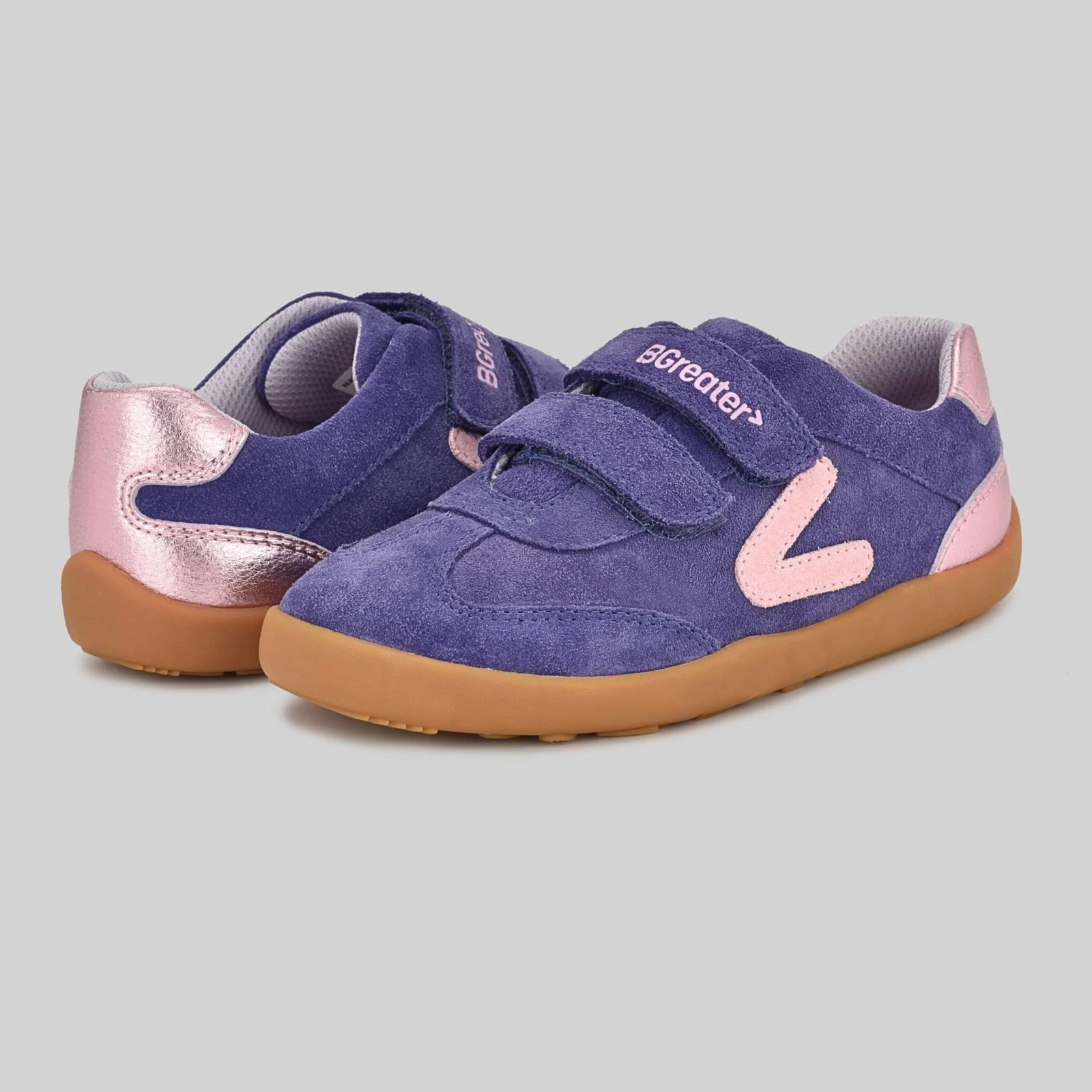 Кроссовки BGreater Peck — фиолетовый, фото 14