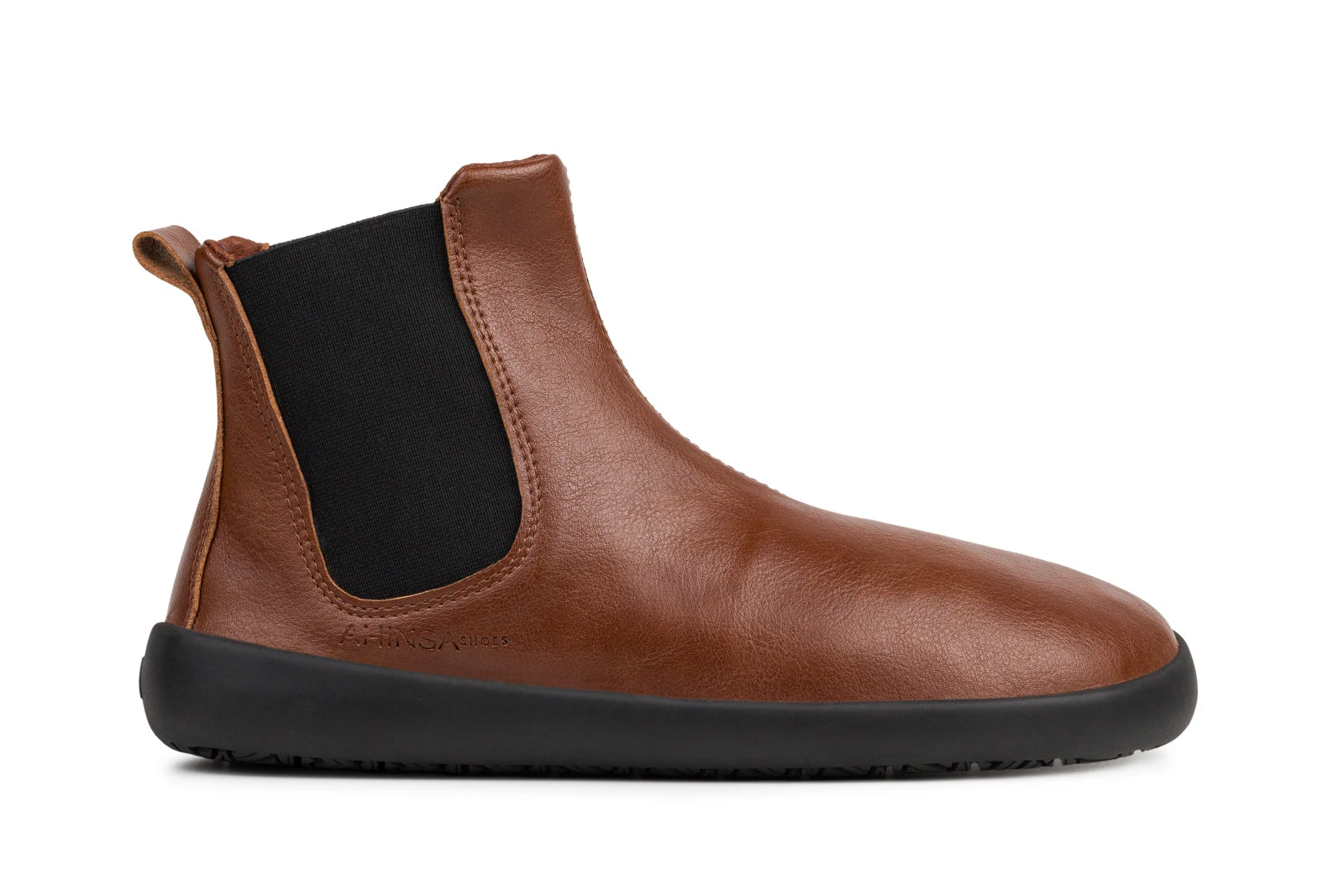 Ботинки Ahinsa Chelsea 2.0 Barefoot — коричневый — фото 1 из 20