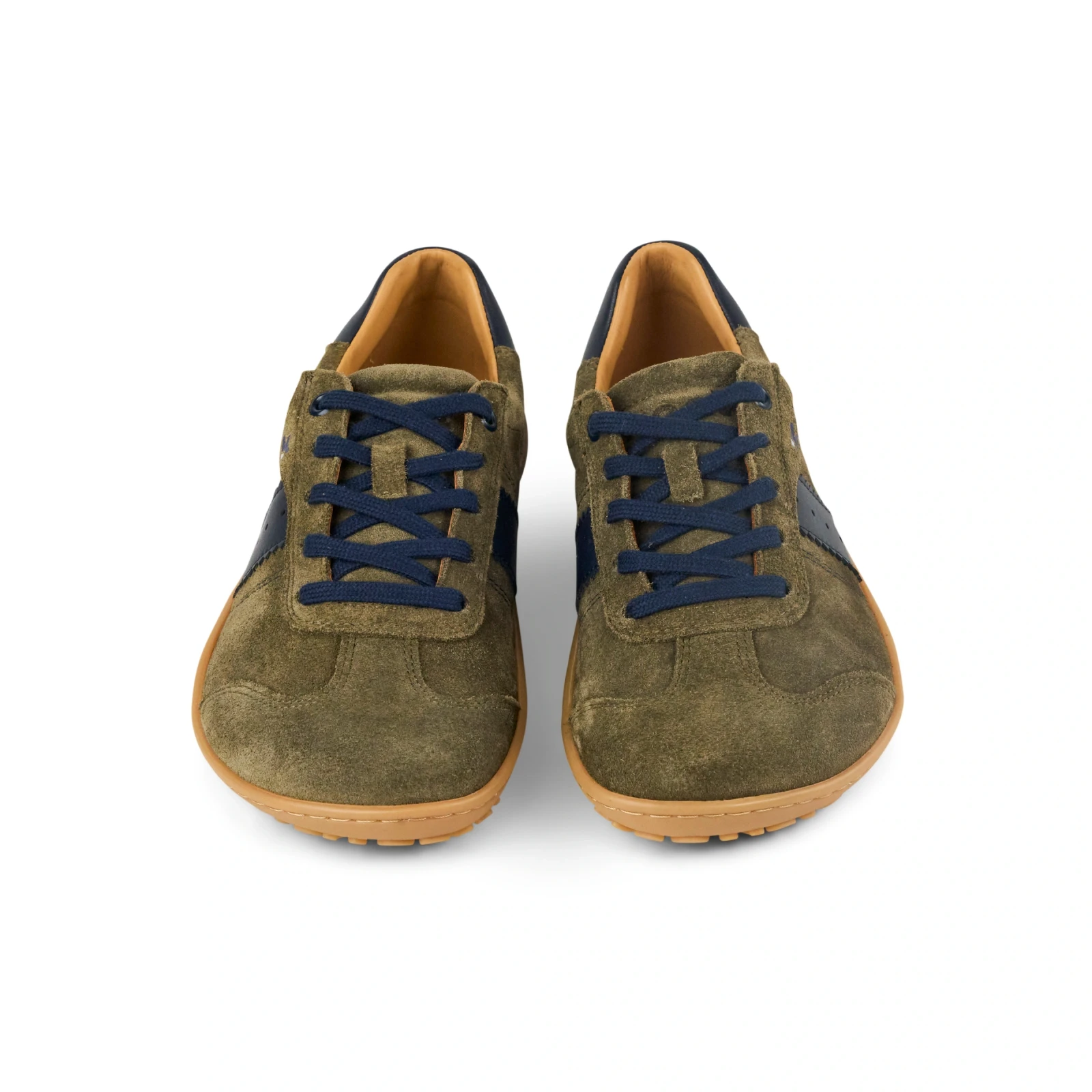 Кроссовки Koel ILA Suede 3.0 — оливковый, фото 3