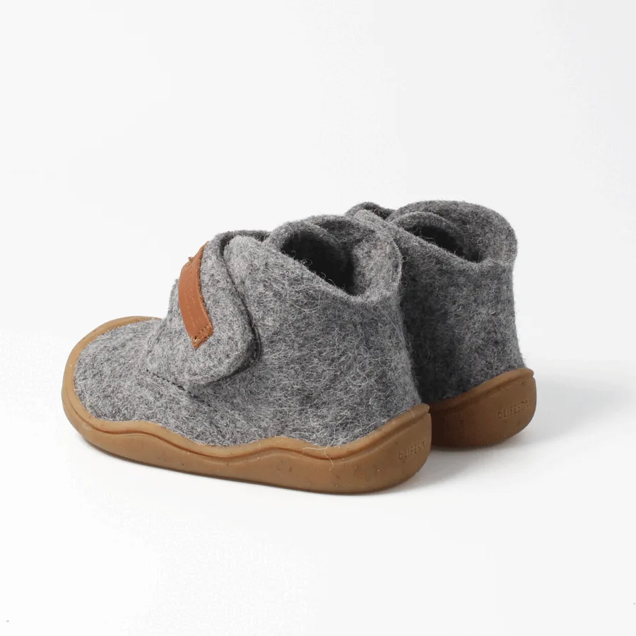 Домашняя босоногая обувь bLIFESTYLE marmotaSTYLE — тёмно-серый, фото 3